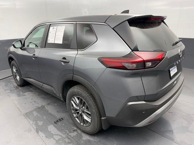 used 2023 Nissan Rogue car, priced at $22,581