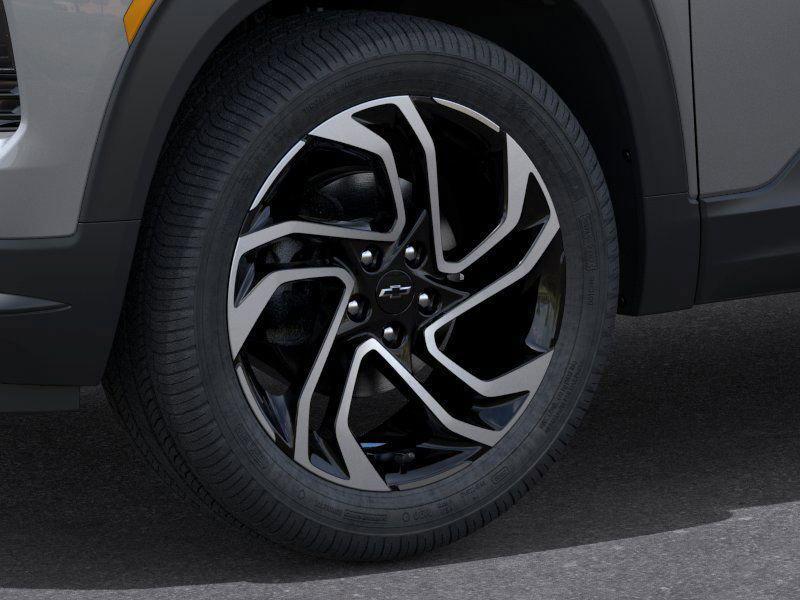 new 2026 Chevrolet TrailBlazer car, priced at $33,870