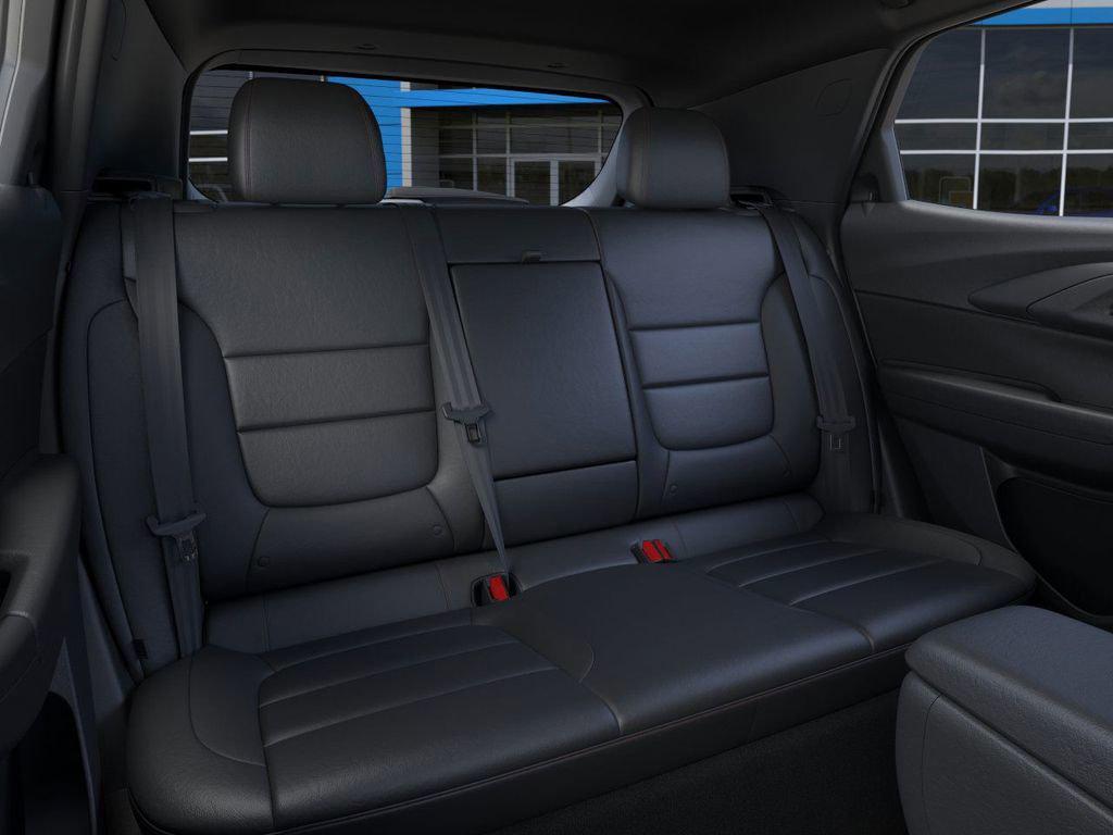 new 2026 Chevrolet TrailBlazer car, priced at $33,870