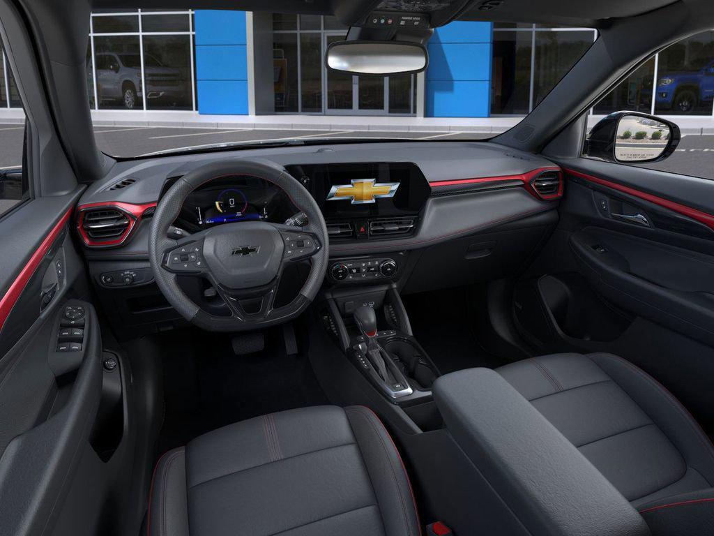 new 2026 Chevrolet TrailBlazer car, priced at $33,870