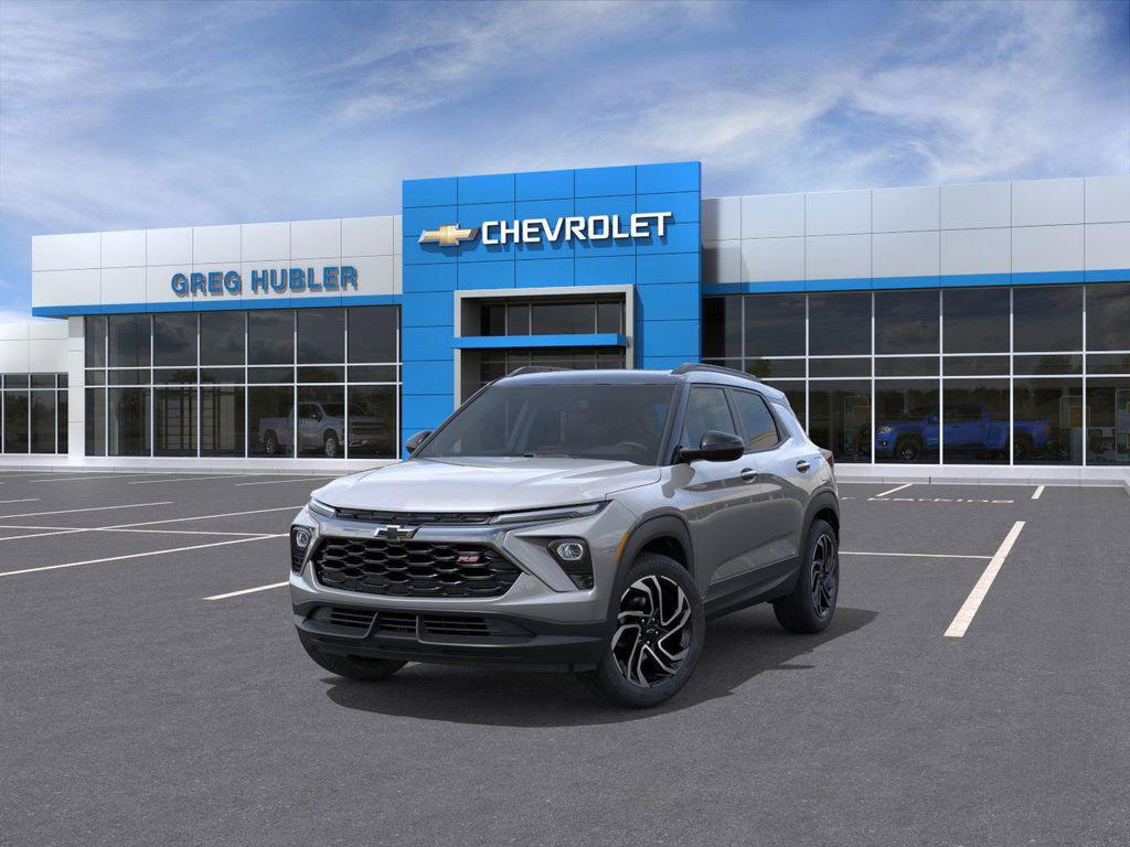 new 2026 Chevrolet TrailBlazer car, priced at $33,870