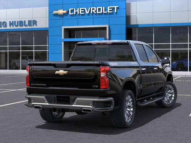 new 2024 Chevrolet Silverado 1500 car