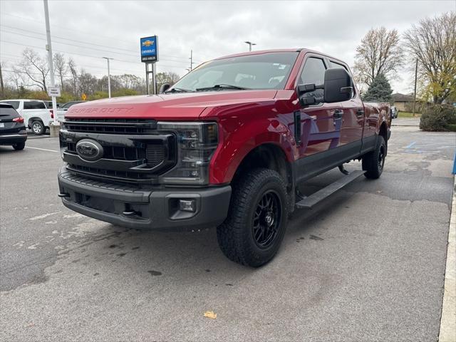 used 2022 Ford F-350 car, priced at $44,700