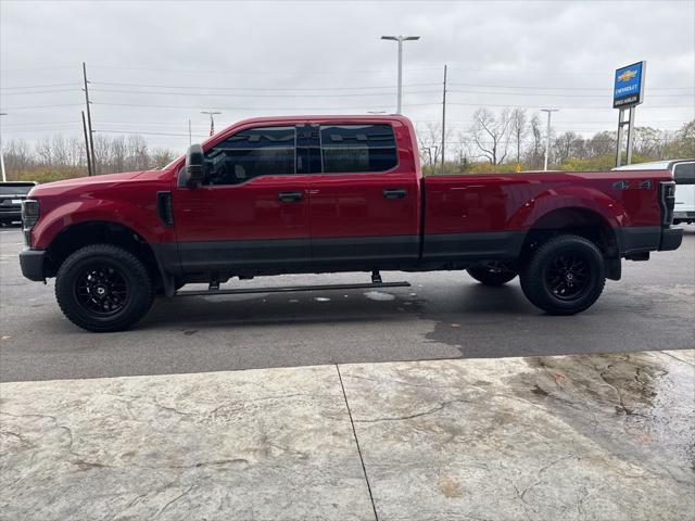 used 2022 Ford F-350 car, priced at $44,700