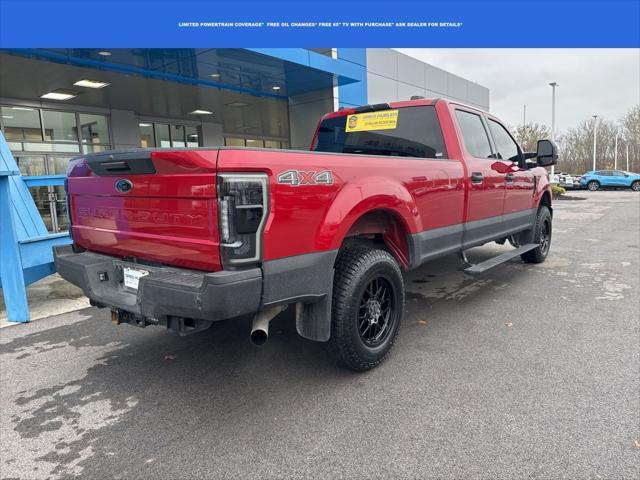 used 2022 Ford F-350 car, priced at $44,700