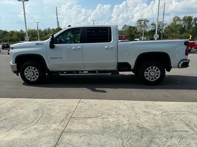 used 2022 Chevrolet Silverado 2500 car, priced at $48,287