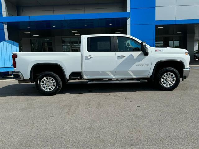 used 2022 Chevrolet Silverado 2500 car, priced at $48,287