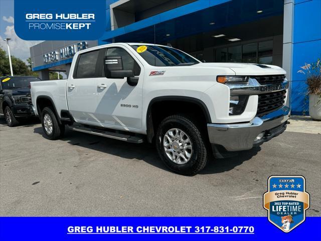 used 2022 Chevrolet Silverado 2500 car, priced at $48,287