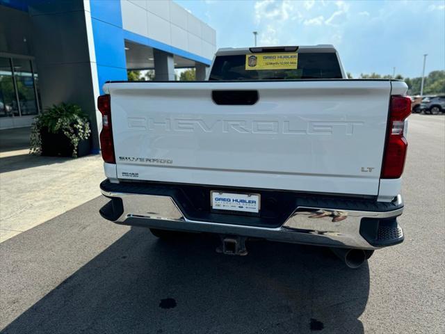 used 2022 Chevrolet Silverado 2500 car, priced at $48,287