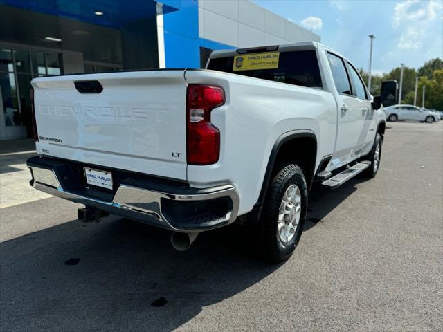 used 2022 Chevrolet Silverado 2500 car, priced at $48,287