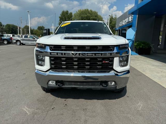 used 2022 Chevrolet Silverado 2500 car, priced at $48,287