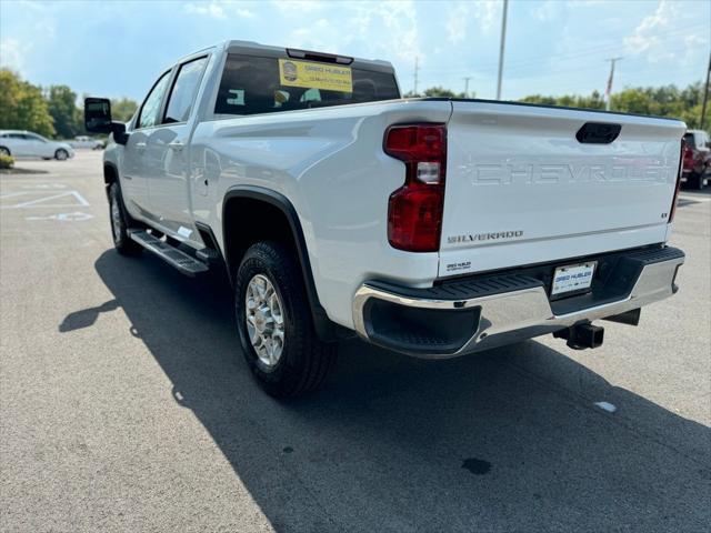 used 2022 Chevrolet Silverado 2500 car, priced at $48,287