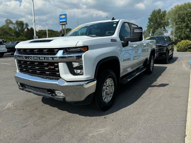 used 2022 Chevrolet Silverado 2500 car, priced at $48,287