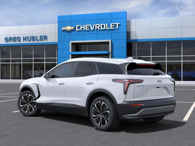 new 2024 Chevrolet Blazer EV car