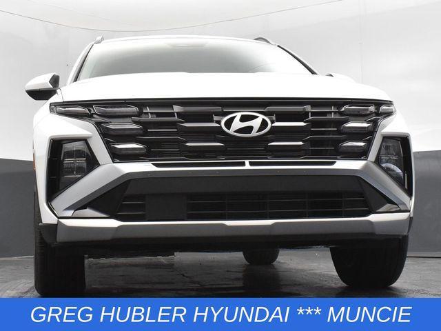 used 2025 Hyundai Tucson car, priced at $30,991