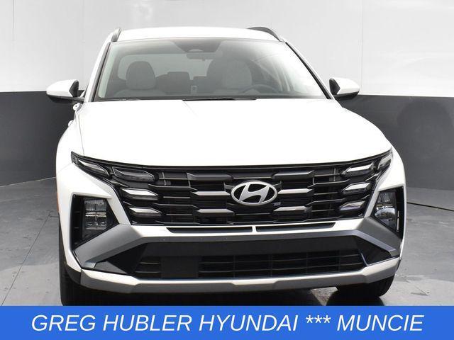 used 2025 Hyundai Tucson car, priced at $30,991