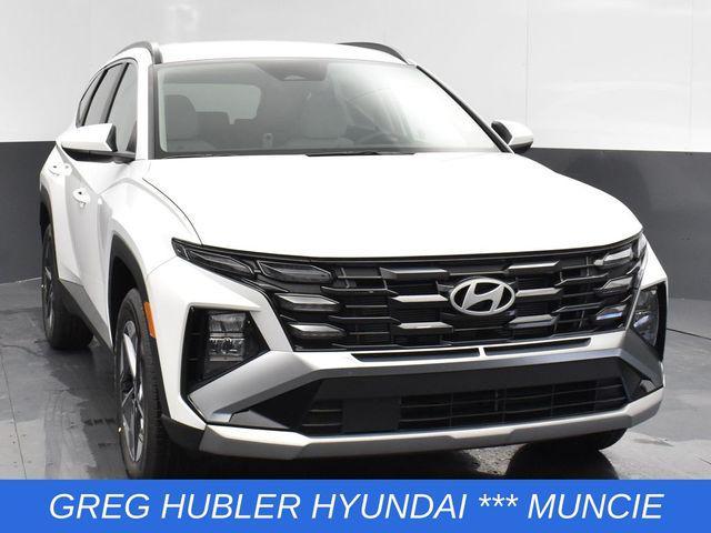 used 2025 Hyundai Tucson car, priced at $30,991