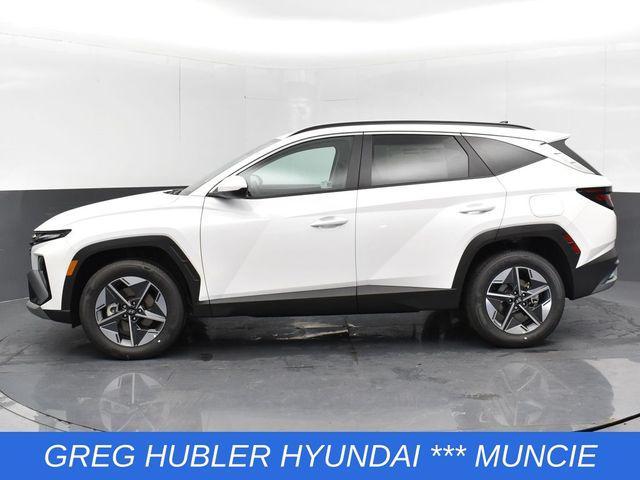 used 2025 Hyundai Tucson car, priced at $30,991