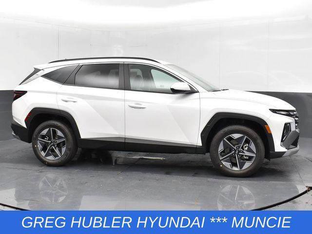 used 2025 Hyundai Tucson car, priced at $30,991