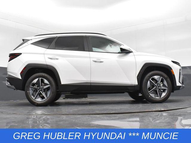 used 2025 Hyundai Tucson car, priced at $30,991