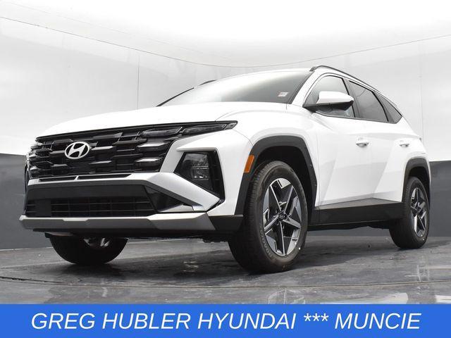 used 2025 Hyundai Tucson car, priced at $30,991