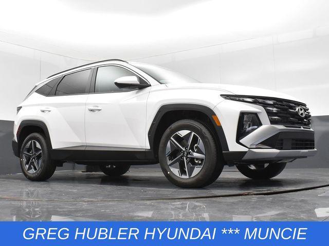 used 2025 Hyundai Tucson car, priced at $30,991