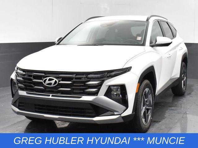 used 2025 Hyundai Tucson car, priced at $30,991