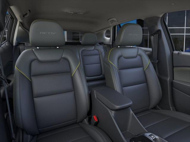 new 2025 Chevrolet Trax car, priced at $27,210