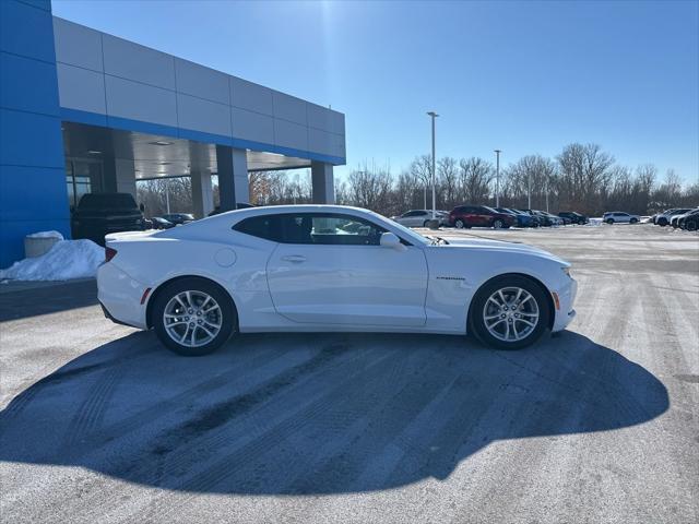 used 2023 Chevrolet Camaro car, priced at $27,520