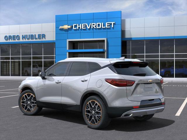 new 2025 Chevrolet Blazer car, priced at $52,190