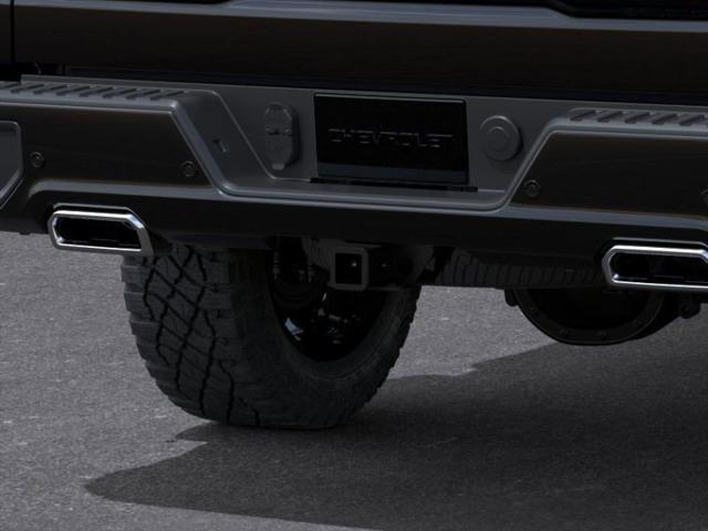 new 2025 Chevrolet Silverado 1500 car, priced at $70,014
