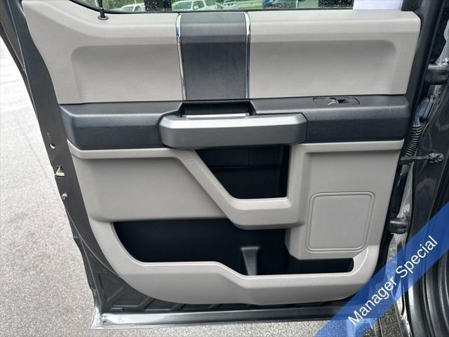 used 2018 Ford F-150 car, priced at $22,978