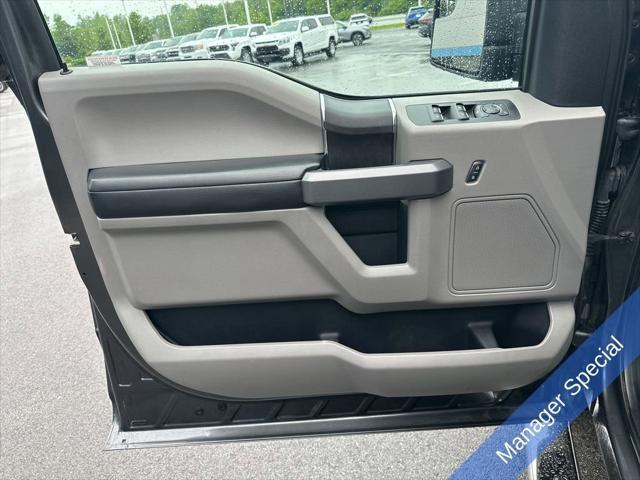 used 2018 Ford F-150 car, priced at $22,978