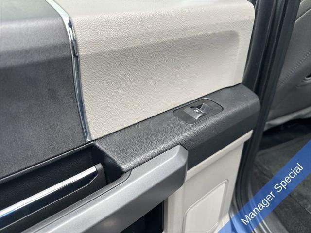 used 2018 Ford F-150 car, priced at $22,978