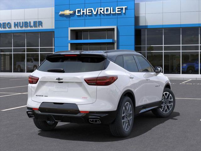 new 2024 Chevrolet Blazer car