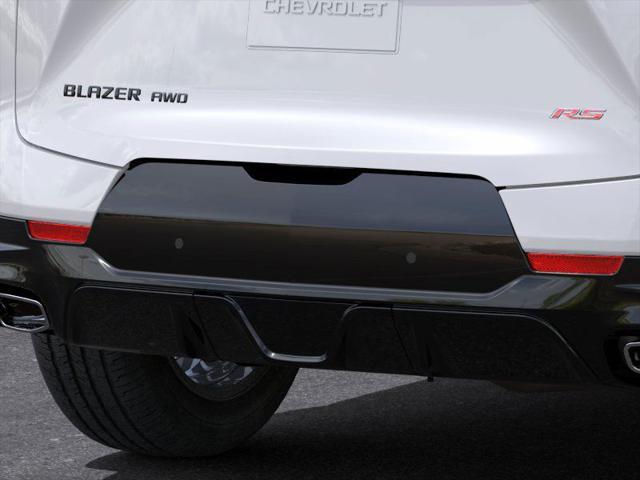 new 2024 Chevrolet Blazer car