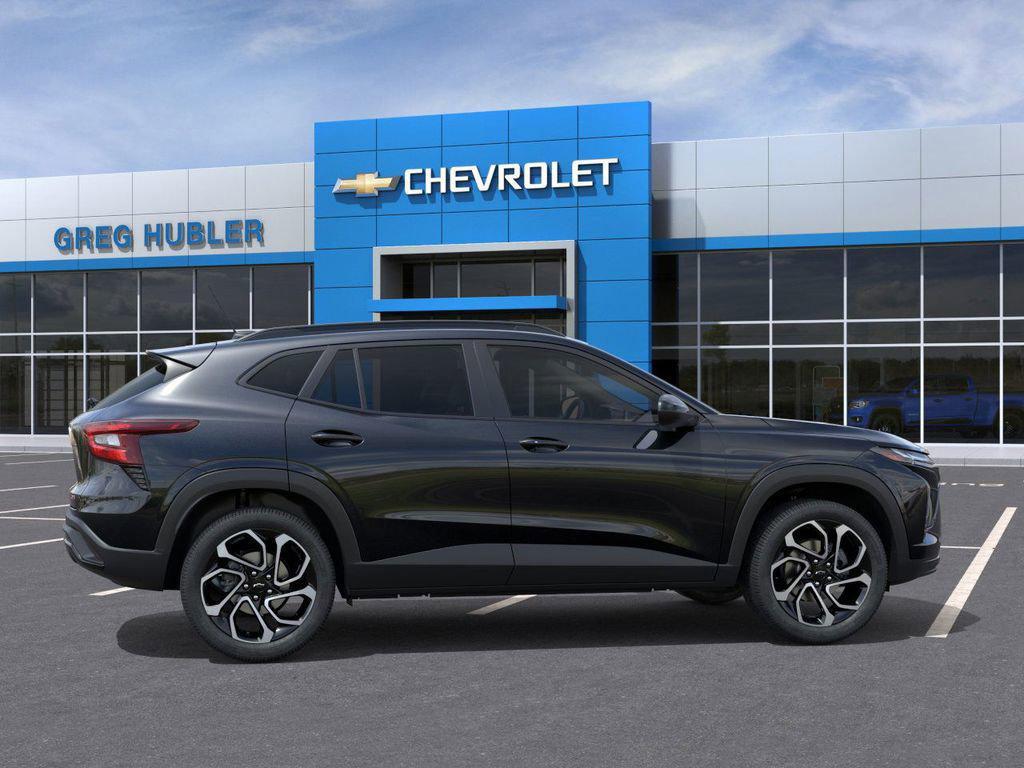 new 2026 Chevrolet Trax car, priced at $27,398