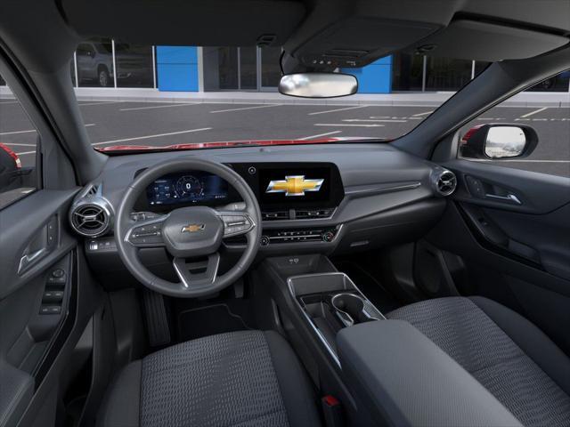 new 2025 Chevrolet Equinox car