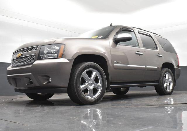 used 2014 Chevrolet Tahoe car, priced at $18,991