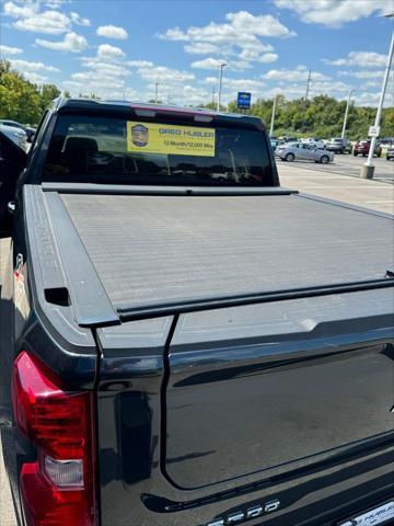 used 2021 Chevrolet Silverado 1500 car, priced at $33,587