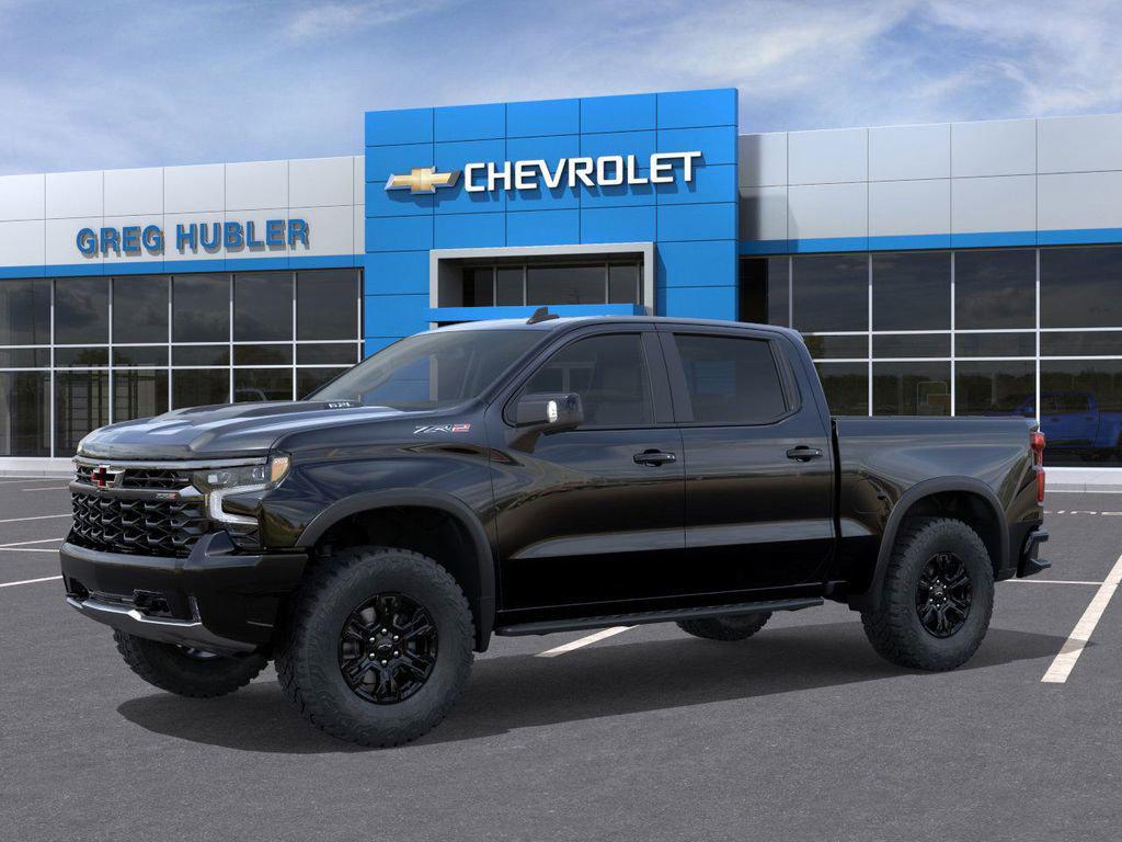 new 2025 Chevrolet Silverado 1500 car, priced at $79,815