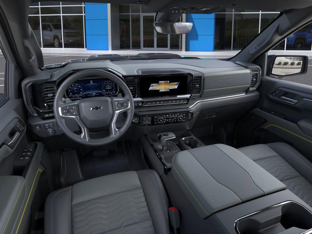 new 2025 Chevrolet Silverado 1500 car, priced at $79,815