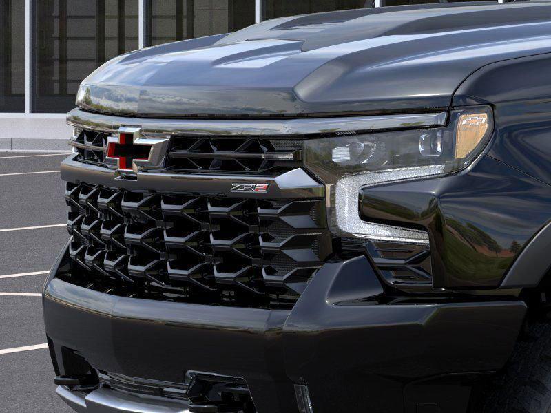 new 2025 Chevrolet Silverado 1500 car, priced at $79,815