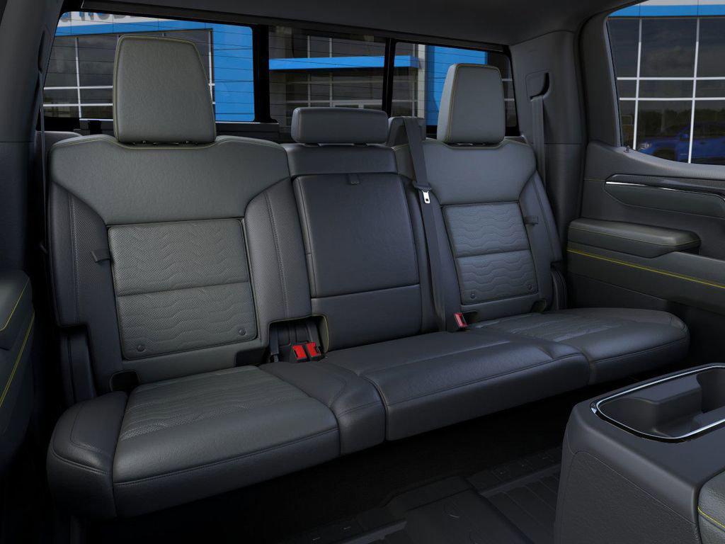 new 2025 Chevrolet Silverado 1500 car, priced at $79,815