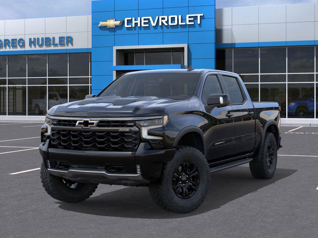 new 2025 Chevrolet Silverado 1500 car, priced at $79,815