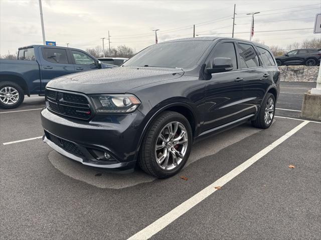 used 2015 Dodge Durango car, priced at $20,000