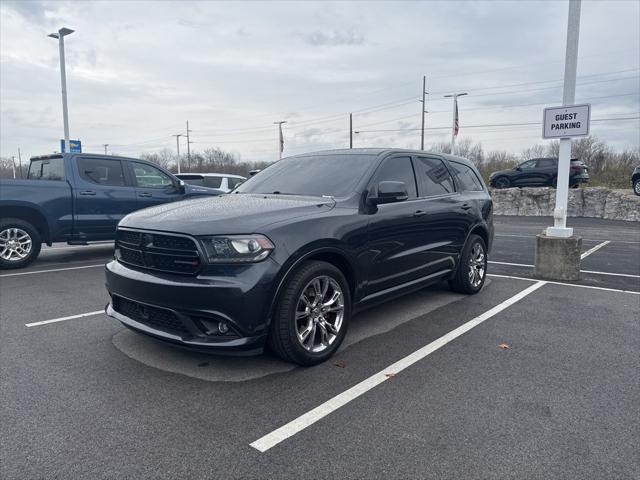 used 2015 Dodge Durango car, priced at $20,000