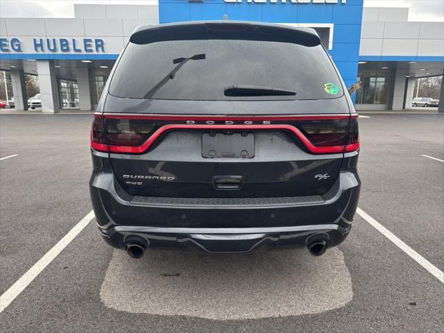 used 2015 Dodge Durango car, priced at $20,000