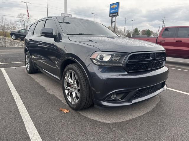 used 2015 Dodge Durango car, priced at $20,000