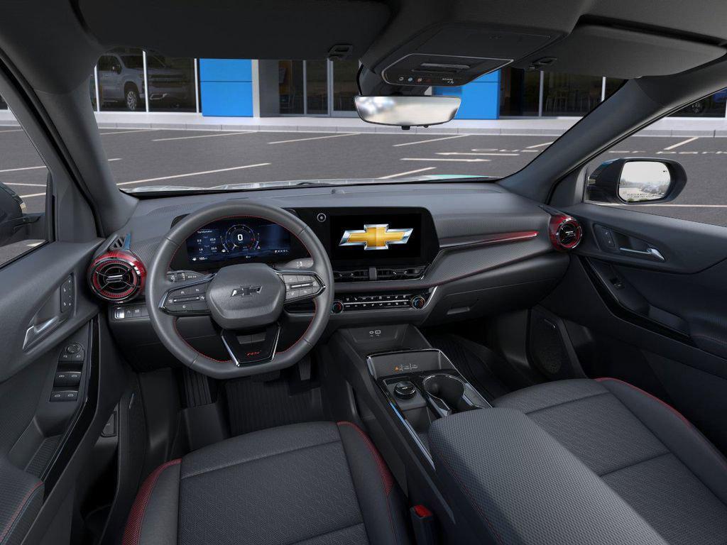 new 2026 Chevrolet Equinox car, priced at $37,085